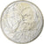 Francja, 10 Euro, Centenaire du décès d'Auguste Rodin, 2017, Srebro, AU(55-58)