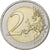 Grecja, 2 Euro, 2013, Athens, Bimetaliczny, MS(64)