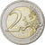 Grecia, 2 Euro, 2013, Athens, Bimetálico, SC+, KM:New
