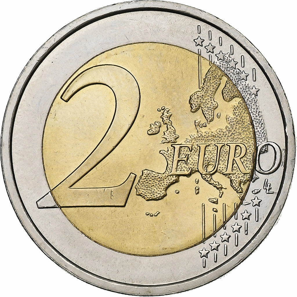 Portugal, 2 Euro, 2014, Lisbon, Bi-Metallic, MS(63), KM:New