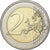 Finlandia, 2 Euro, 2018, Bimetaliczny, MS(63)