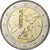 Países Bajos, Beatrix, 2 Euro, 2011, Brussels, Bimetálico, SC, KM:298