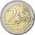 Paesi Bassi, Beatrix, 2 Euro, 2011, Brussels, Bi-metallico, SPL, KM:298