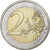 Grecja, 2 Euro, 2017, Bimetaliczny, MS(63)