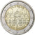 Italy, 2 Euro, Basilique Saint Marc, 2017, Bi-Metallic, MS(63)