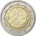 Grecia, 2 Euro, 2010, Athens, Bi-metallico, SPL, KM:236
