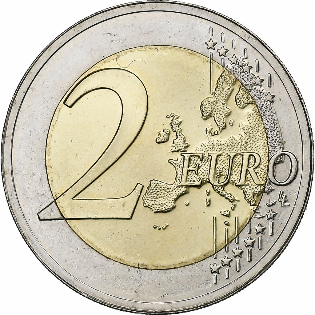 Lituânia, 2 Euro, Culture balte, 2016, LMK Vilnius, MS(63), Bimetálico