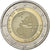 Eslovénia, 2 Euro, 2018, Bimetálico, MS(63)