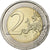 Eslovenia, 2 Euro, 2018, Bimetálico, SC