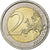 Italia, 2 Euro, 2013, Rome, Bimetálico, SC