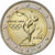 Griechenland, 2 Euro, 2004, Athens, Bi-Metallic, UNZ, KM:188