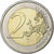 Finlandia, 2 Euro, 2017, Bimetaliczny, MS(63), KM:New