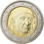 Włochy, 2 Euro, 2013, Rome, Bimetaliczny, MS(64)