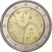 Finnland, 2 Euro, Suffrage universel, 2006, Vantaa, UNZ, Bi-Metallic, KM:125
