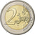 Malte, 2 Euro, 2015, Bimétallique, SPL
