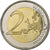 Finlandia, 2 Euro, 2007, Vantaa, Bi-metallico, SPL, KM:139