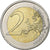 Grecia, 2 Euro, 2017, Bimetálico, SC