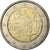 Finnland, 2 Euro, 2010, Vantaa, Bi-Metallic, UNZ, KM:154
