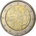 Finlande, 2 Euro, 2010, Vantaa, Bimétallique, SPL, KM:154