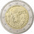 Grecja, 2 Euro, Crète - Grèce, 2013, Athens, MS(63), Bimetaliczny