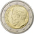 Greece, 2 Euro, Platon, 2013, Athens, Bi-Metallic, MS(63)