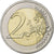 Grecja, 2 Euro, 2013, Athens, Bimetaliczny, MS(63)
