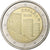 Hiszpania, 2 Euro, 2019, Bimetaliczny, MS(63), KM:New