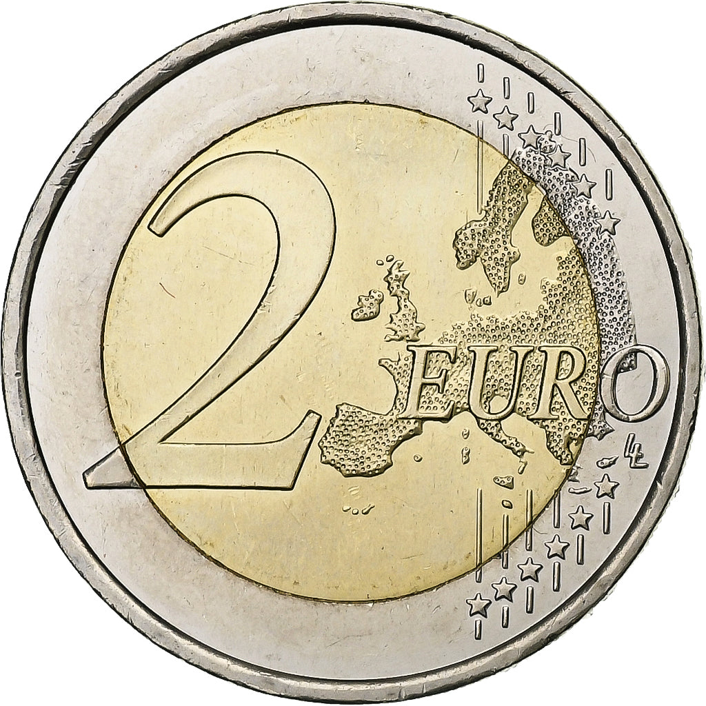 Spain, 2 Euro, Avila, 2019, Bi-Metallic, MS(63), KM:New