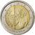 Spanien, Juan Carlos I, 2 Euro, 2005, Madrid, Bi-Metallic, UNZ, KM:1063