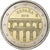 Hiszpania, 2 Euro, 2016, Bimetaliczny, MS(63)