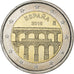 España, 2 Euro, 2016, Bimetálico, SC