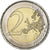 Spagna, 2 Euro, 2016, Bi-metallico, SPL