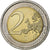 Włochy, 2 Euro, 2014, Bimetaliczny, MS(63), KM:New