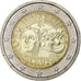 Włochy, 2 Euro, 2016, Bimetaliczny, MS(63)