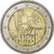 Italia, 2 Euro, LOUIS BRAILLE., 2009, Rome, Bi-metallico, SPL, KM:310