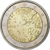Finland, 2 Euro, Jean Sibelius, 2015, UNC-, Bi-Metallic