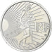France, 10 Euro, Semeuse, 2009, Silver, MS(63)
