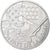 França, 10 Euro, 2010, Paris, Prata, MS(60-62), KM:1648