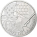 Francja, 10 Euro, 2010, Paris, Srebro, MS(60-62), KM:1648