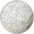 Frankrijk, 10 Euro, Île-de-France, 2010, Paris, Zilver, PR+, KM:1657