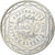 França, 10 Euro, 2011, Paris, Prata, MS(60-62), KM:1749