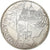 França, 10 Euro, 2011, Paris, Prata, MS(60-62), KM:1727