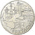 Frankrijk, 10 Euro, 2011, Zilver, UNC-