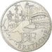 Francja, 10 Euro, 2011, Srebro, MS(63)