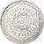Frankrijk, 10 Euro, 2011, Zilver, UNC-
