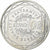 France, 10 Euro, Bourgogne, 2011, Paris, Silver, MS(63), KM:1731