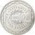 France, 10 Euro, Rhône Alpes, 2011, Paris, Silver, MS(63), KM:1751