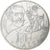 França, 10 Euro, 2012, Paris, Prata, MS(64), KM:1870