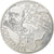 França, 10 Euro, Aquitaine, 2012, Prata, MS(63)