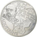 Francja, 10 Euro, Aquitaine, 2012, Srebro, MS(63)
